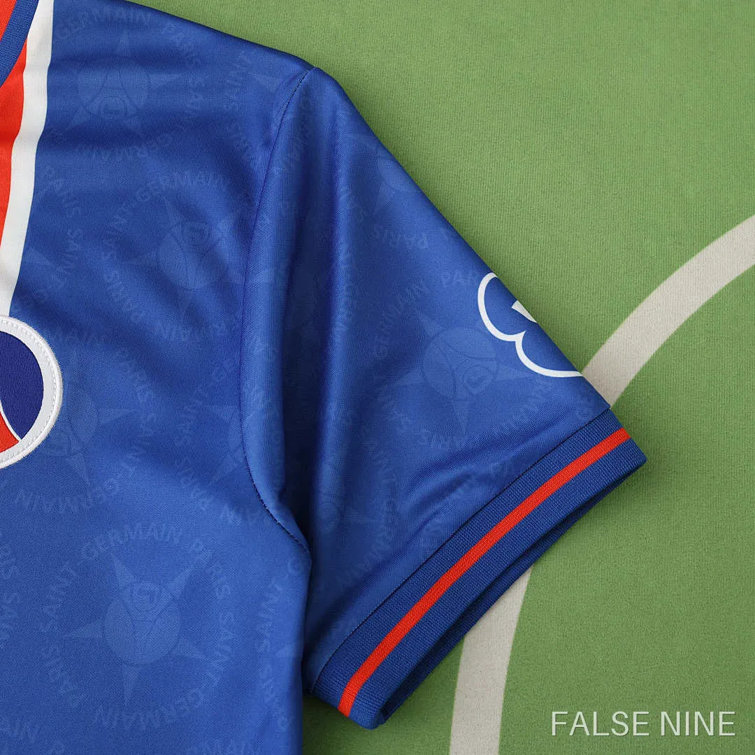 95/96 Paris Saint-Germain F.C. home retro Fan version, photo 12