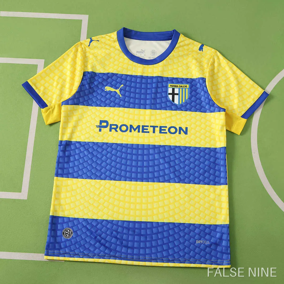 Parma Calcio 1913 26/27 Away Shirt (Fan Version), photo 1