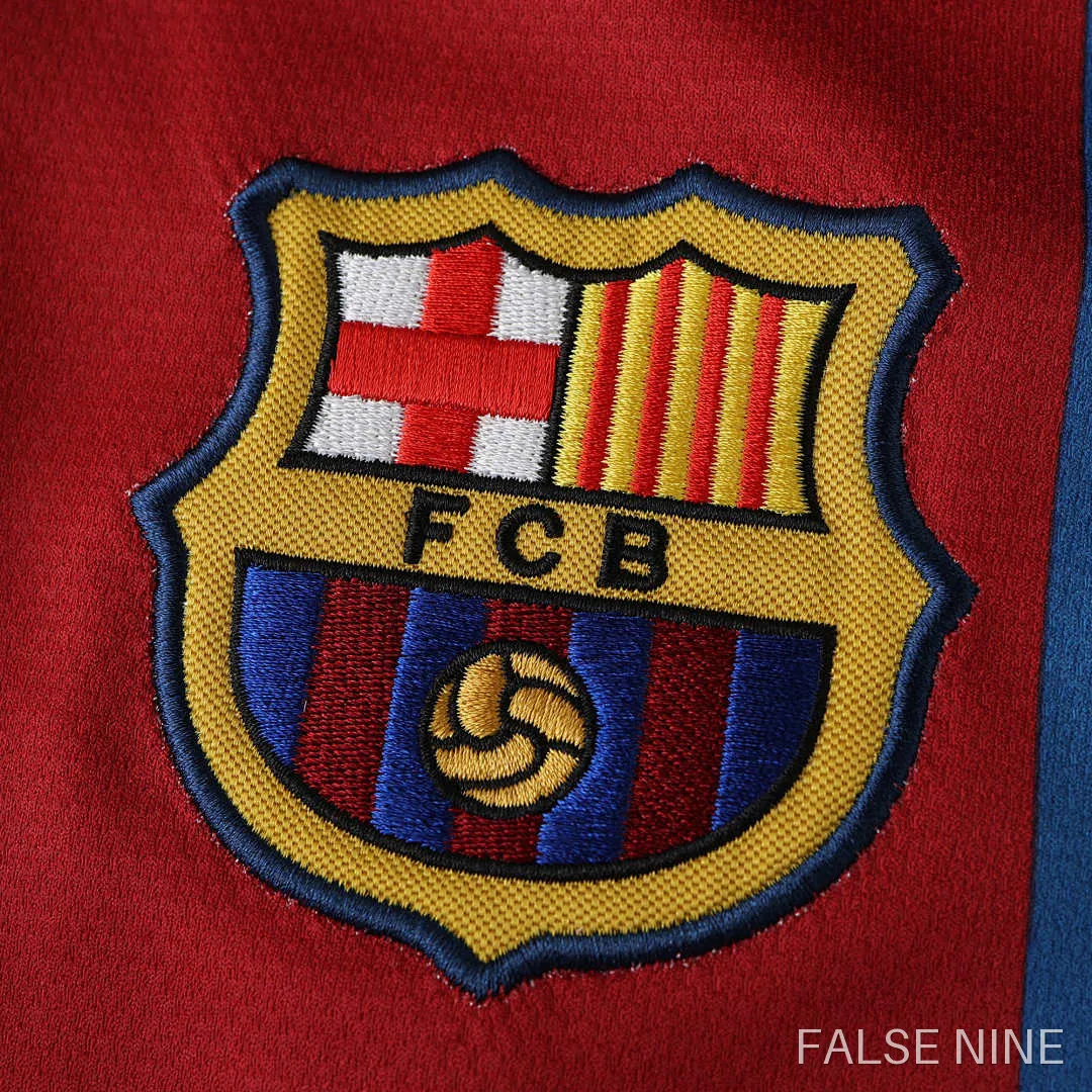 06/07 FC Barcelona / Barça home retro Fan version, photo 6