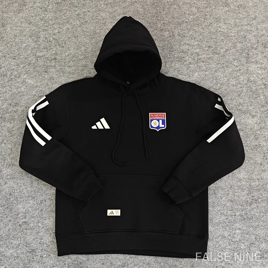Olympique Lyonnais 25/26 Training Hoodie, photo 9