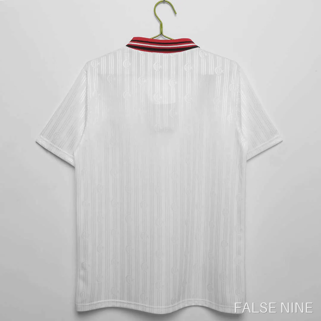 Türkiye 1996 Away Shirt (Retro Fan Version), photo 3