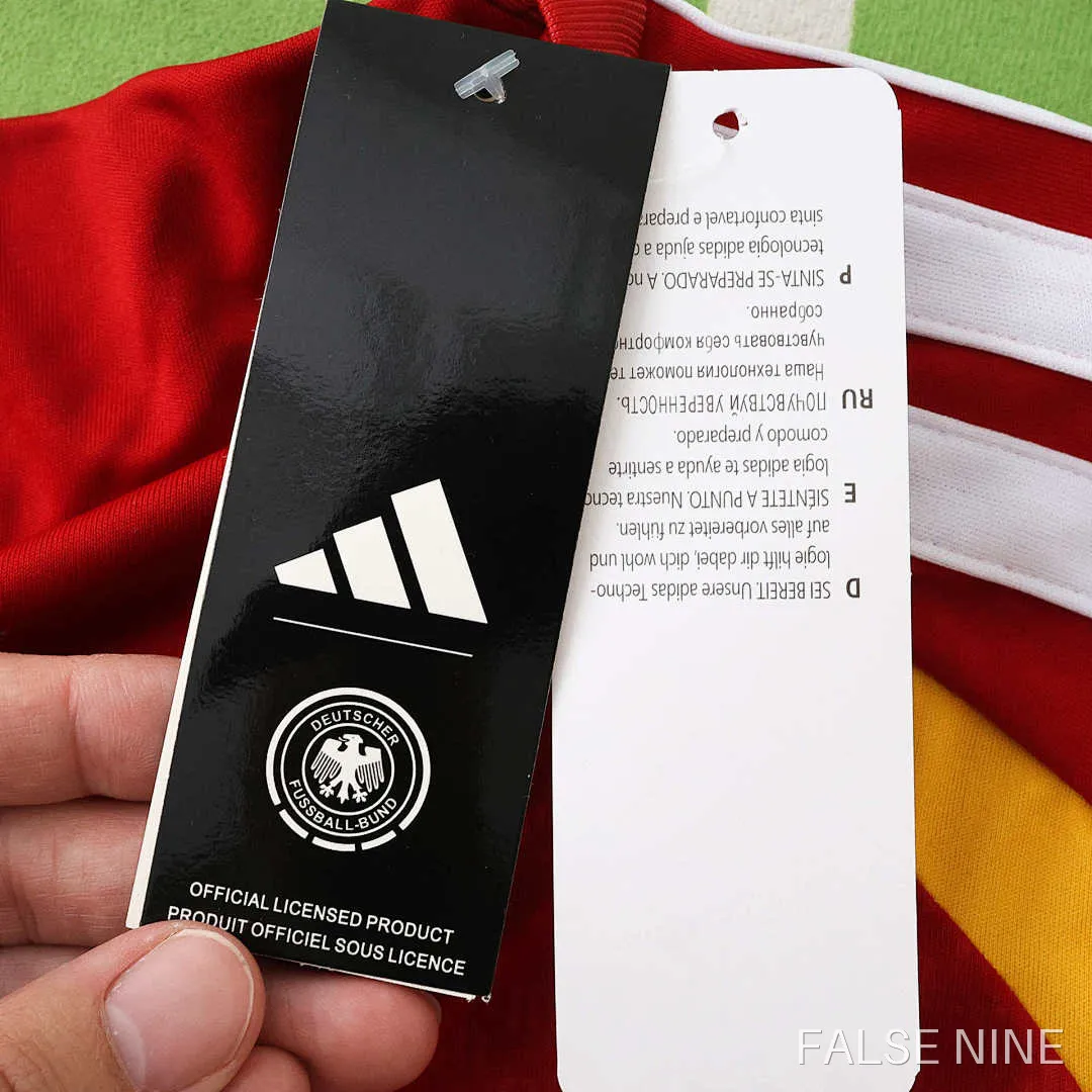 Germany 2026 Training Shirt (Fan Version), photo 19
