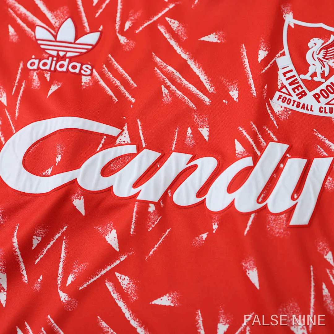 Liverpool 1989 Home Shirt (Fan Version), photo 13