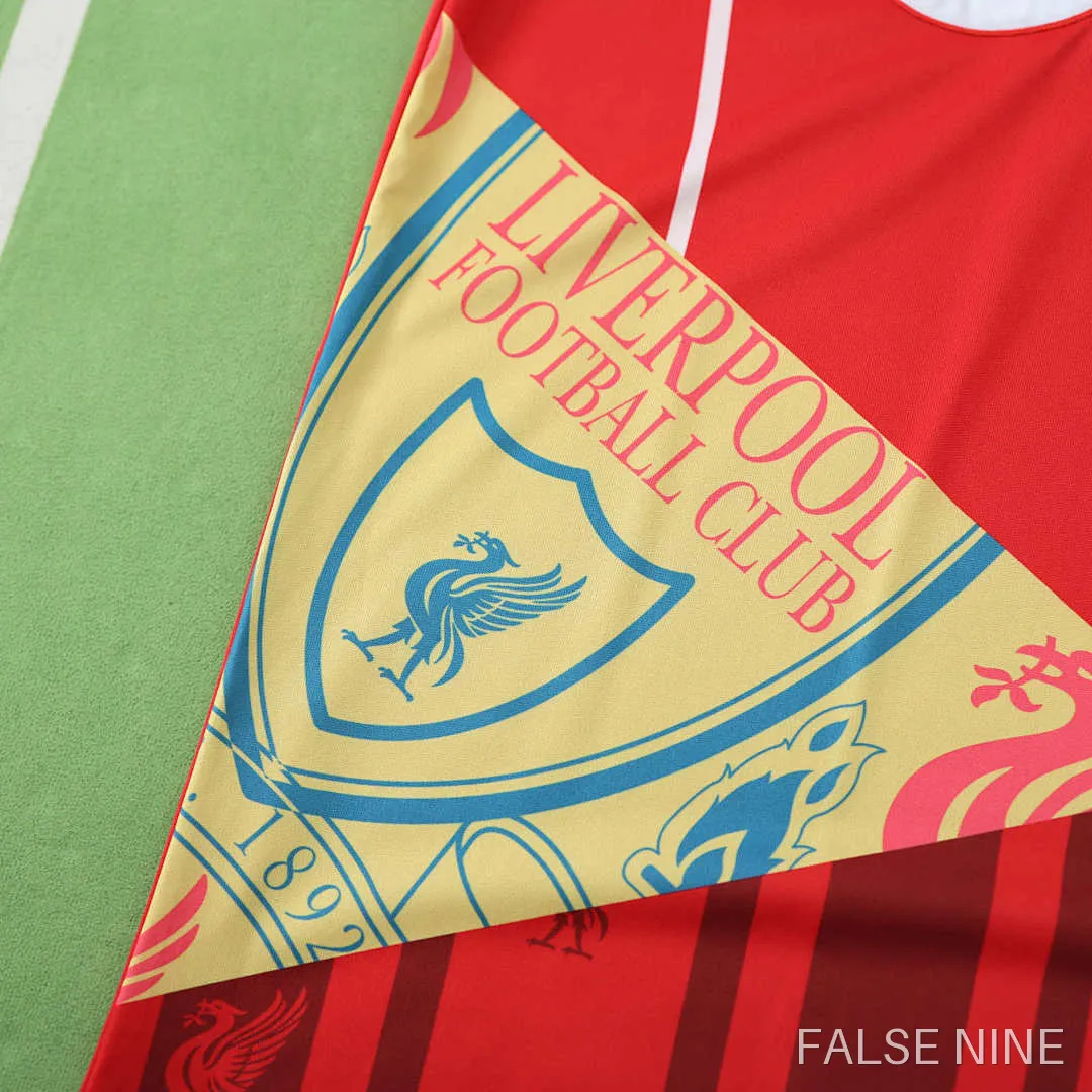 Liverpool Mixed Commemorative Edition Shirt, photo 15