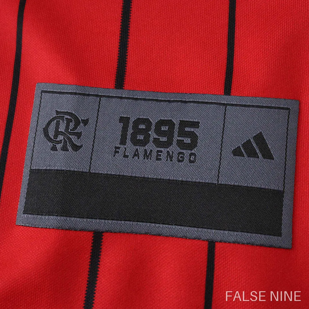 25/26 CR Flamengo aseball jersey T-shirt, photo 10