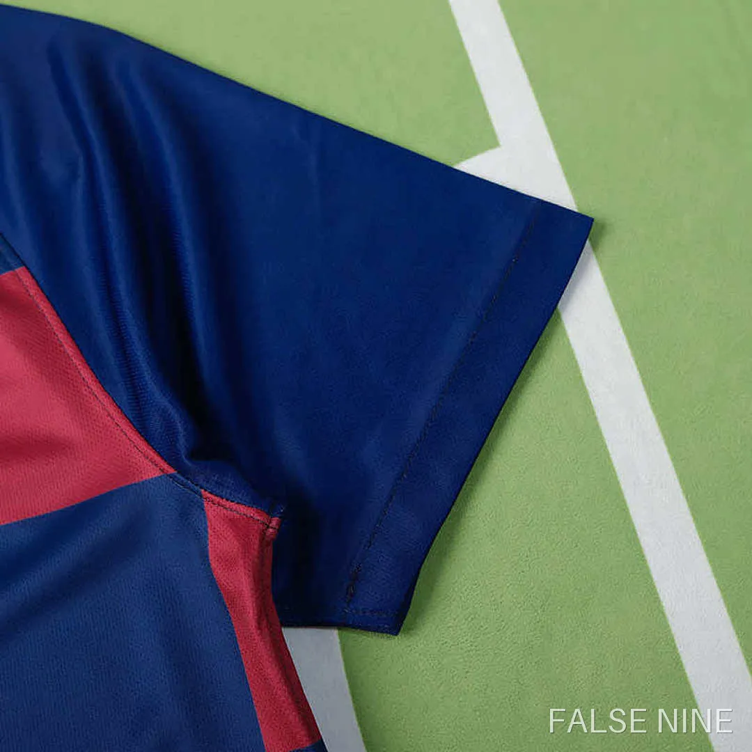 19/20 Barcelona home retro Fan version, photo 18