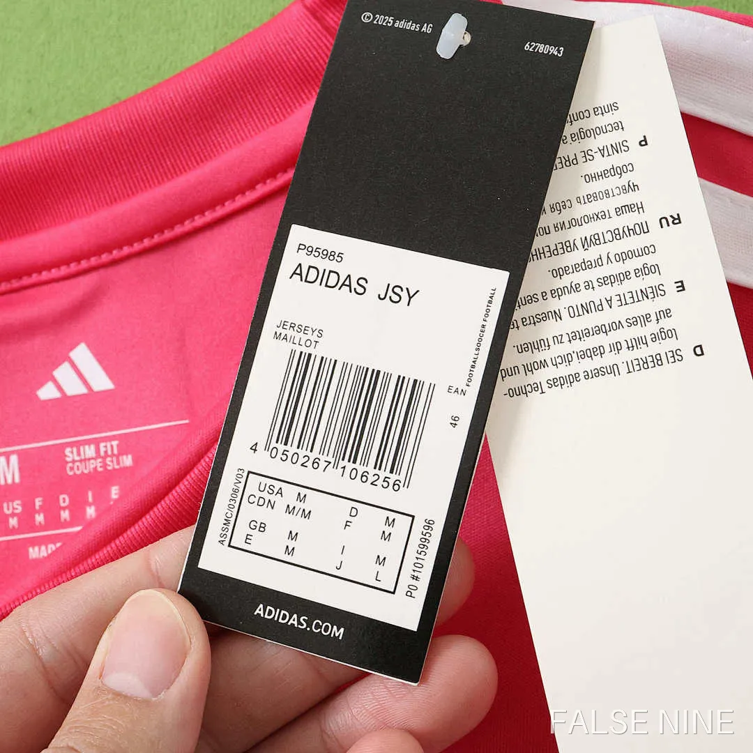 Mexico 2026 Goalkeeper Shirt (Fan Version), photo 23