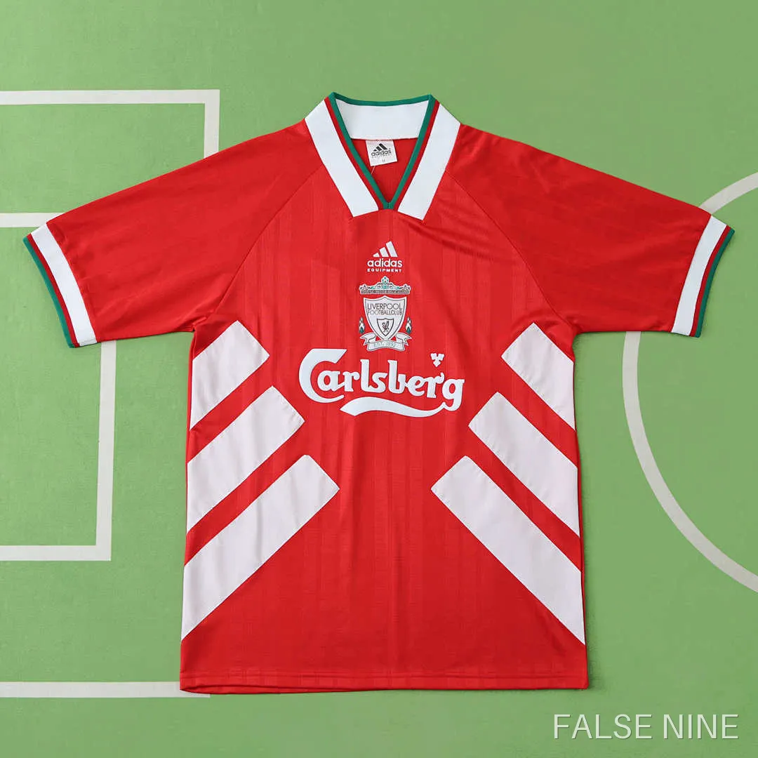 Liverpool 1993-1995 Home Shirt (Fan Version), photo 1