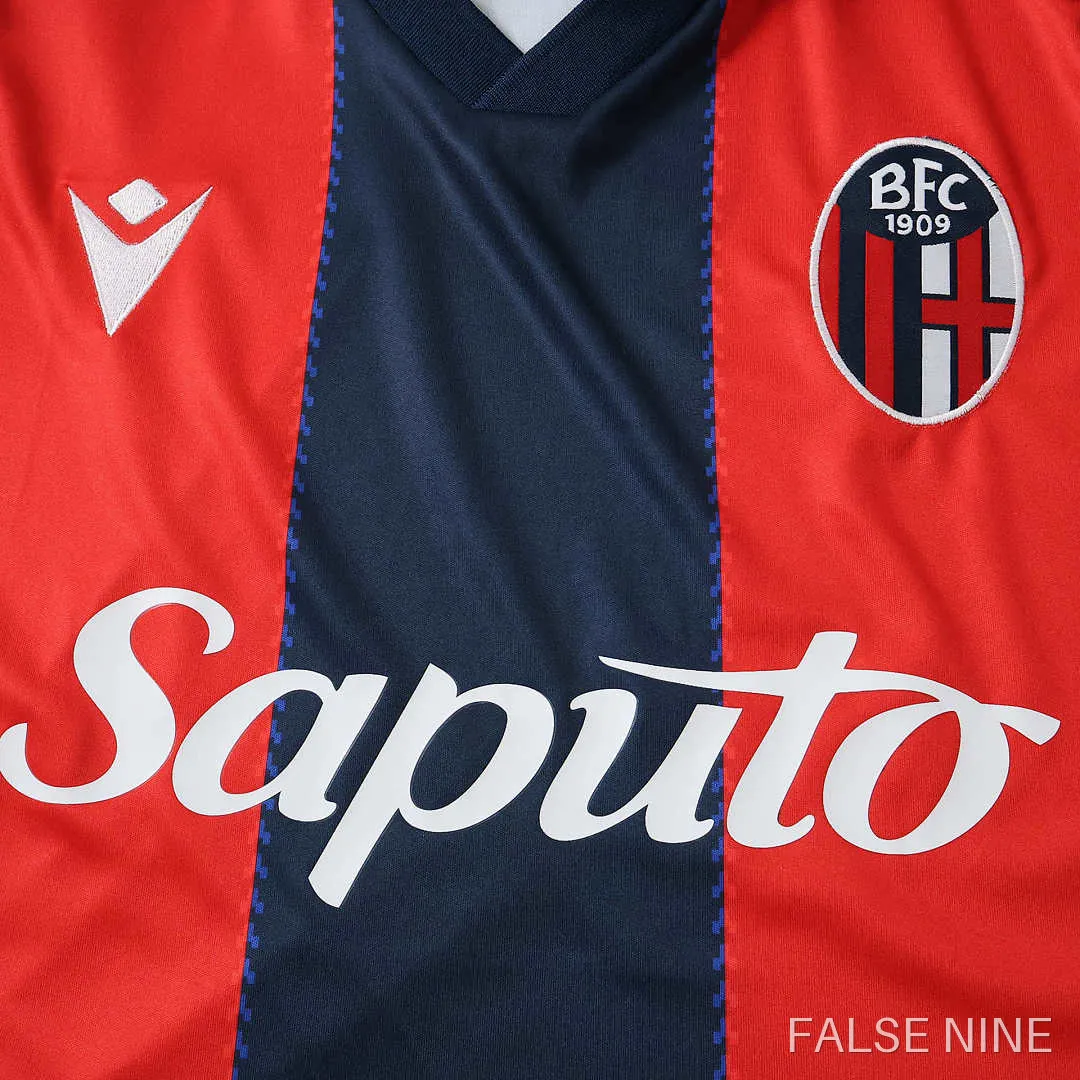 Bologna 26/27 Home Shirt (Fan Version), photo 12