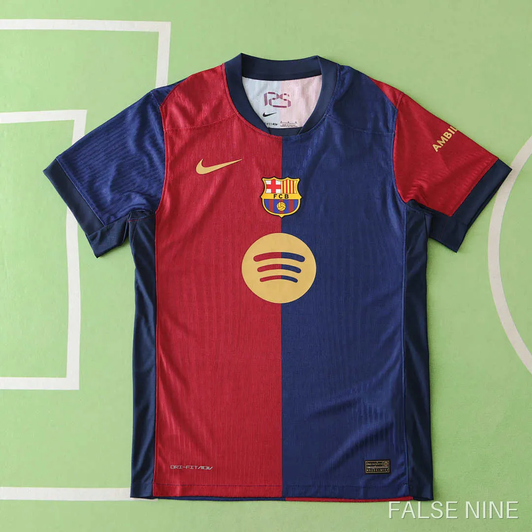 FC Barcelona 24/25 Home Shirt (Player Version), photo 1