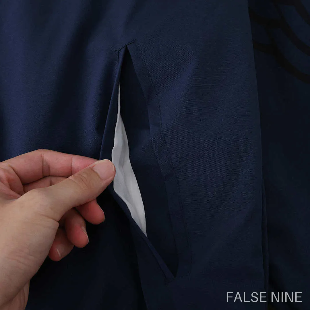 Paris Saint-Germain 25/26 Reversible Windbreaker Jacket, photo 9