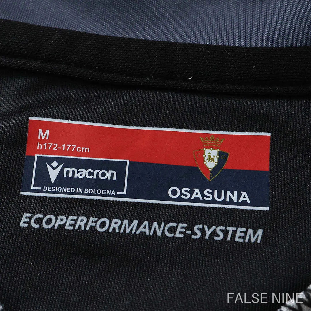 CA Osasuna 26/27 Third Shirt (Fan Version), photo 5