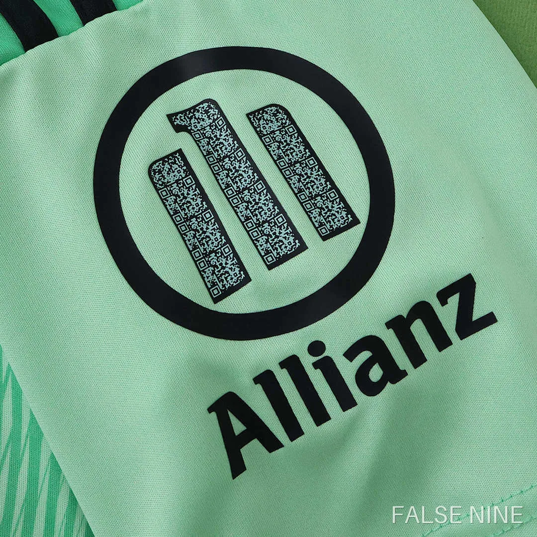 Bayern Munich 25/26 Goalkeeper Shirt (Fan Version), photo 7