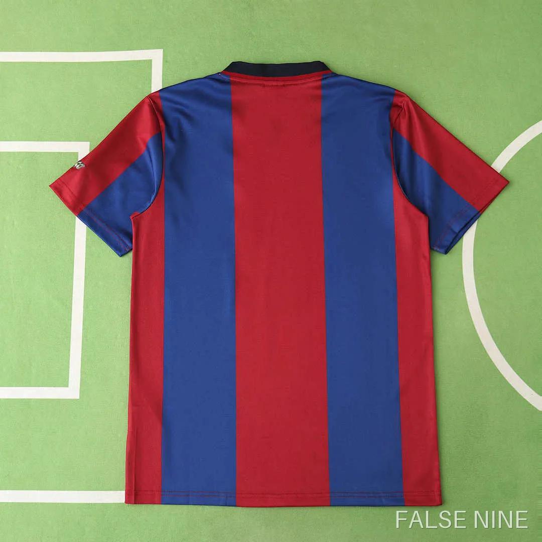 98/99 FC Barcelona / Barça home retro Fan version, photo 19