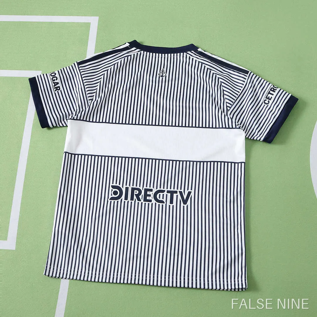 Boca Juniors 26/27 Away Kids Kit, photo 3