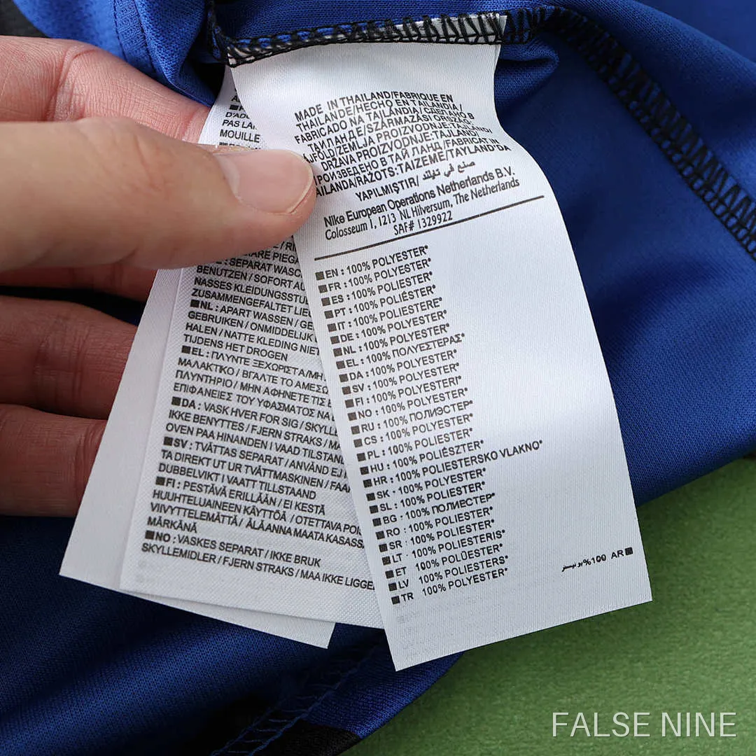 01/02 Internazionale Milano home retro Fan version, photo 10