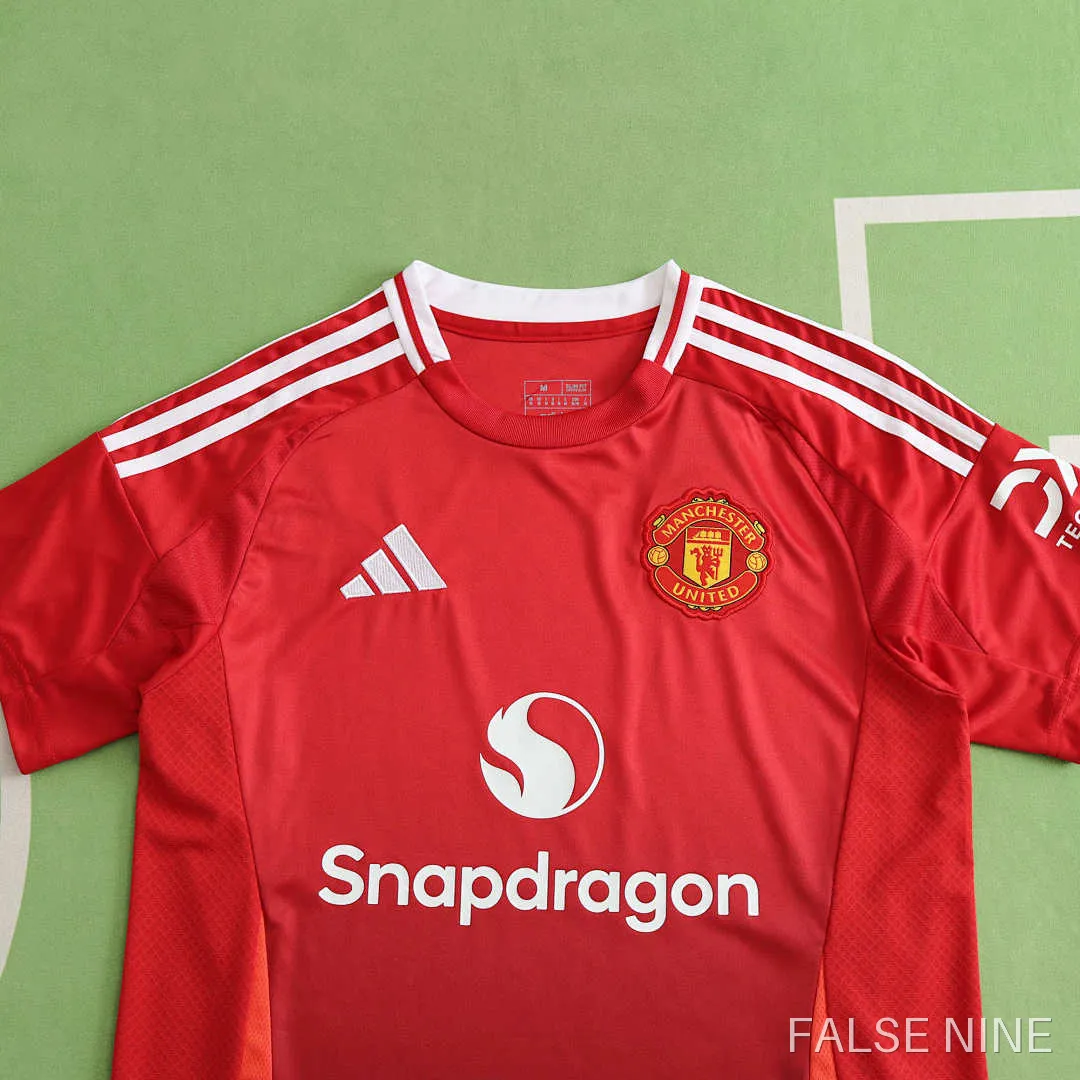 Manchester United 24/25 Home Shirt (Fan Version), photo 2