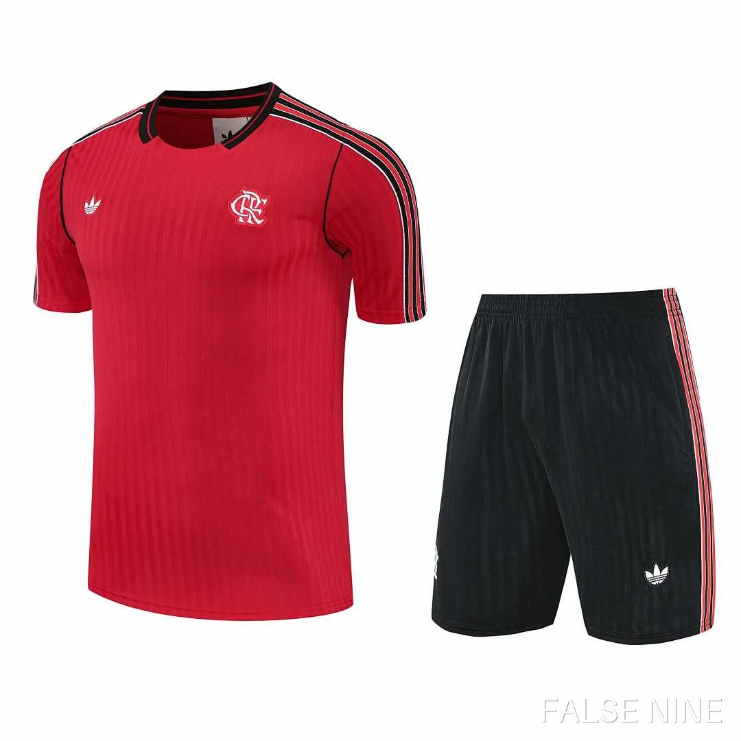 CR Flamengo 25/26 Training Kit (Fan Version), photo 16