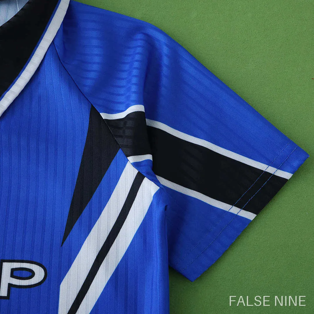 Manchester United 1996-98 Third Retro Kids Kit, photo 9