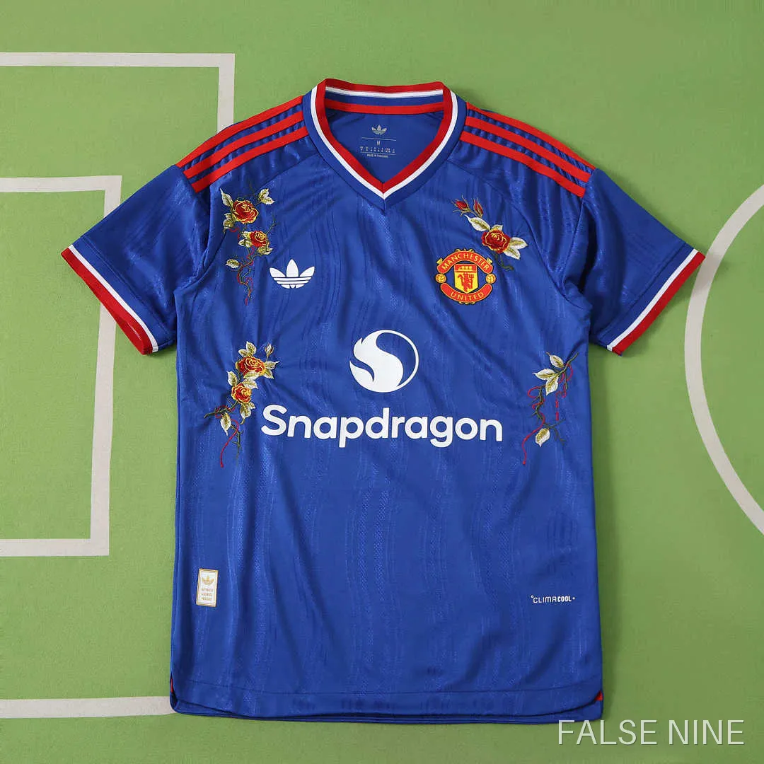 Manchester United 26/27 Away Shirt (Player Version), photo 1
