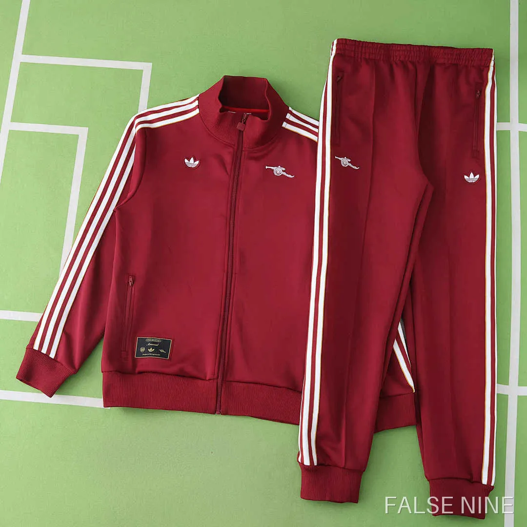 25/26 Arsenal F.C. Training retro jacket set, photo 2