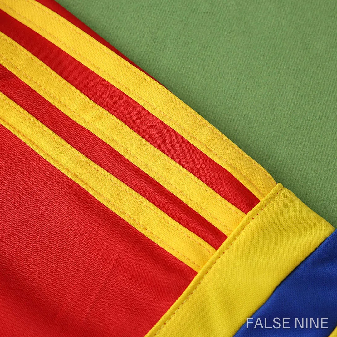 Colombia 1990 Away Jersey (Retro Fan Version), photo 8