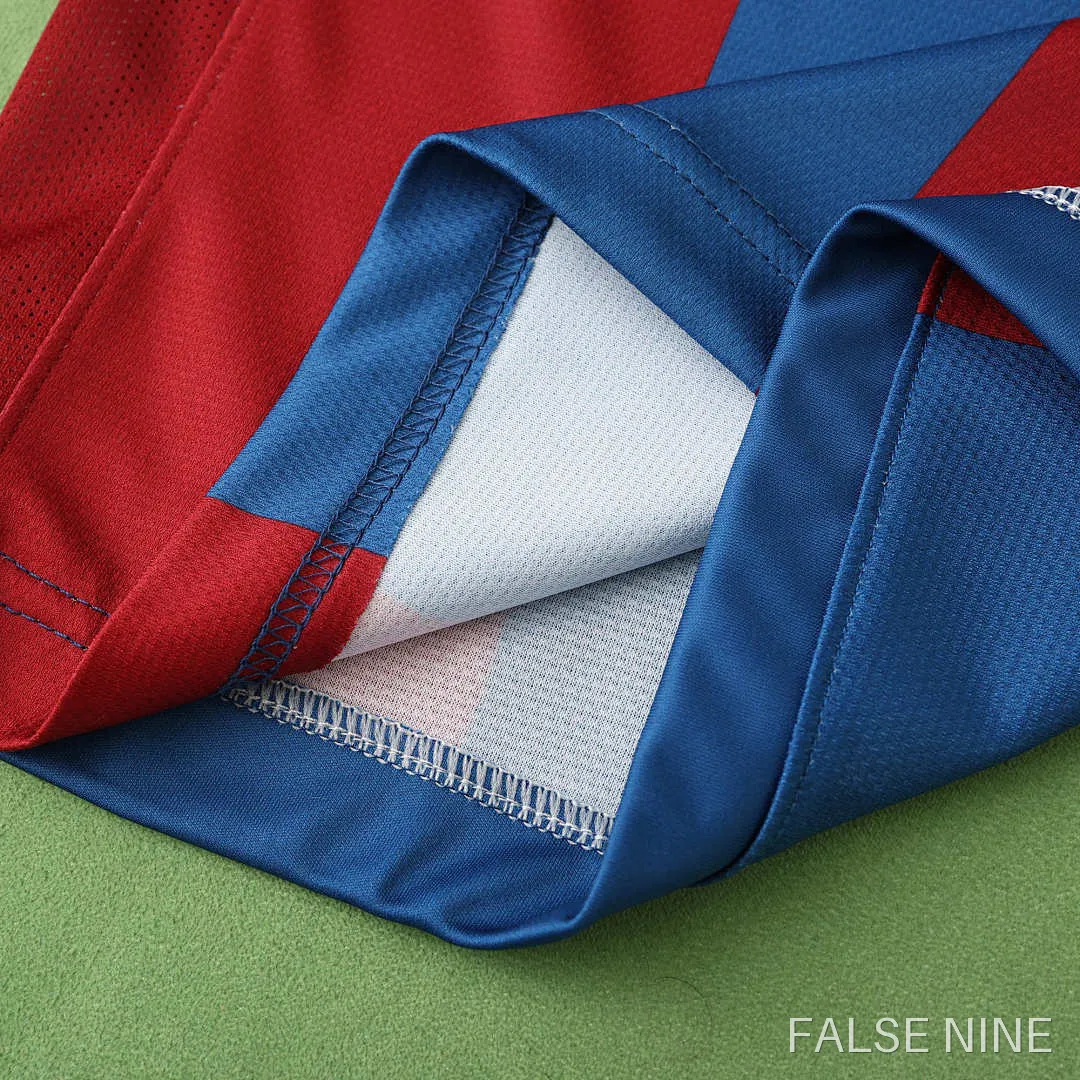 06/07 FC Barcelona / Barça home retro Fan version, photo 14