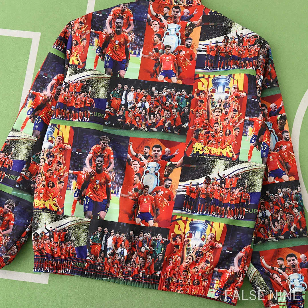 Spain 24/25 Training Windbreaker, photo 26