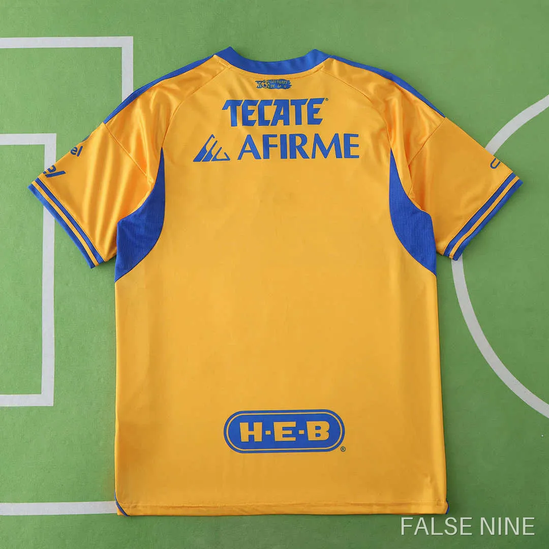 Tigres UANL 25/26 Home Shirt (Fan Version), photo 28
