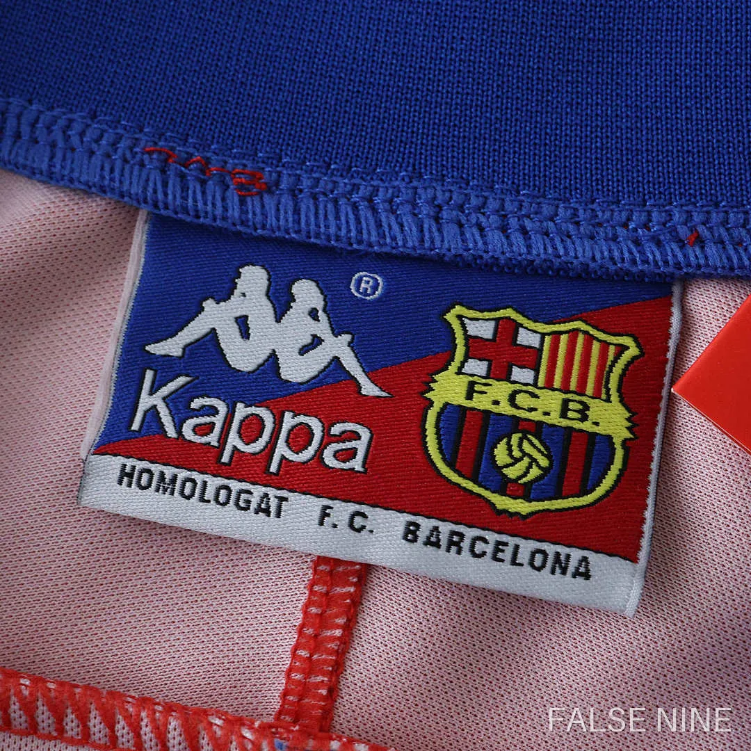 FC Barcelona 1992-1995 Home Retro Kids Kit, photo 3