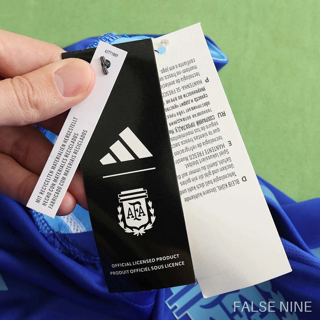 Argentina 2024 Away Shirt (Player Version), photo 6