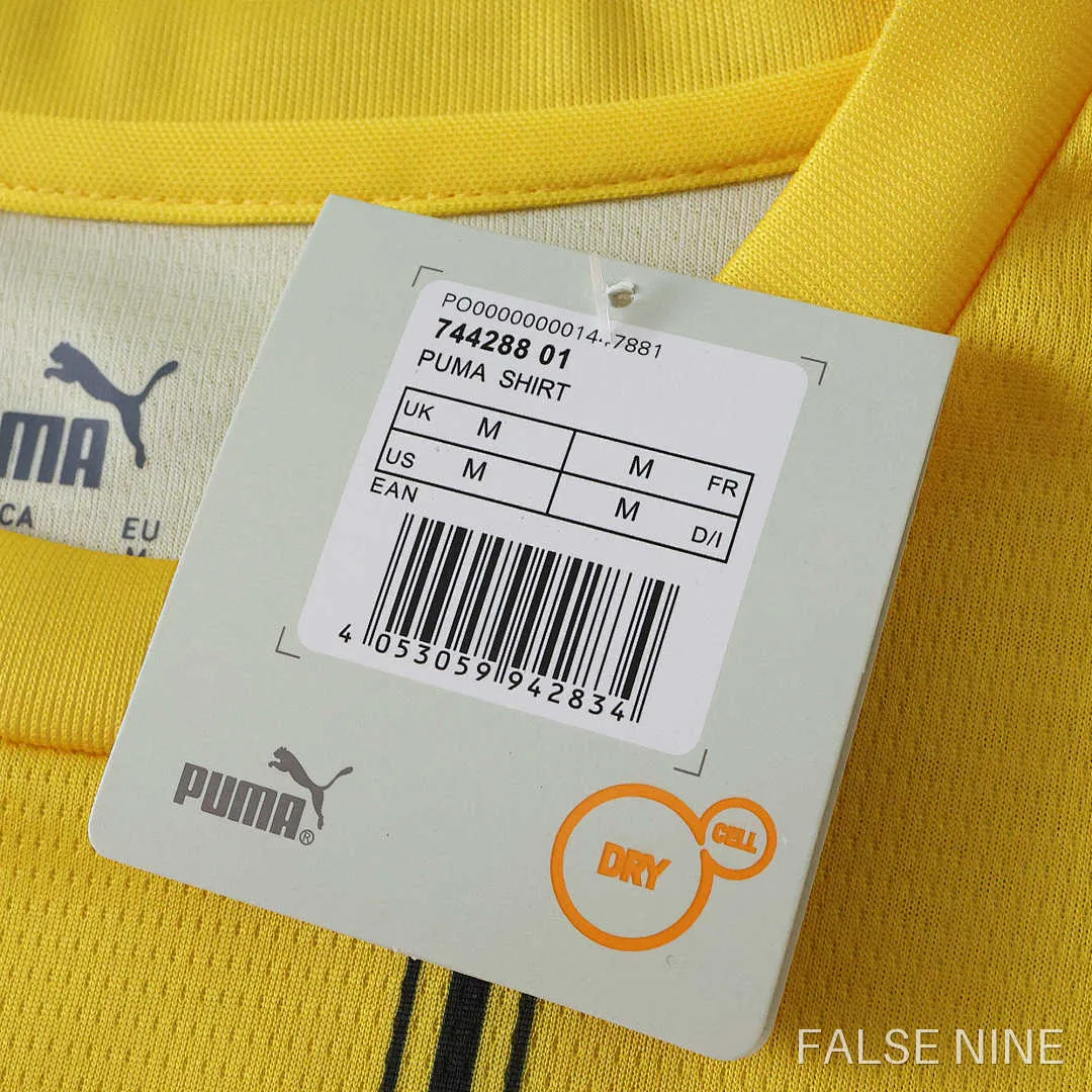 Borussia Dortmund 25/26 One Piece Concept Fan Version Shirt, photo 16