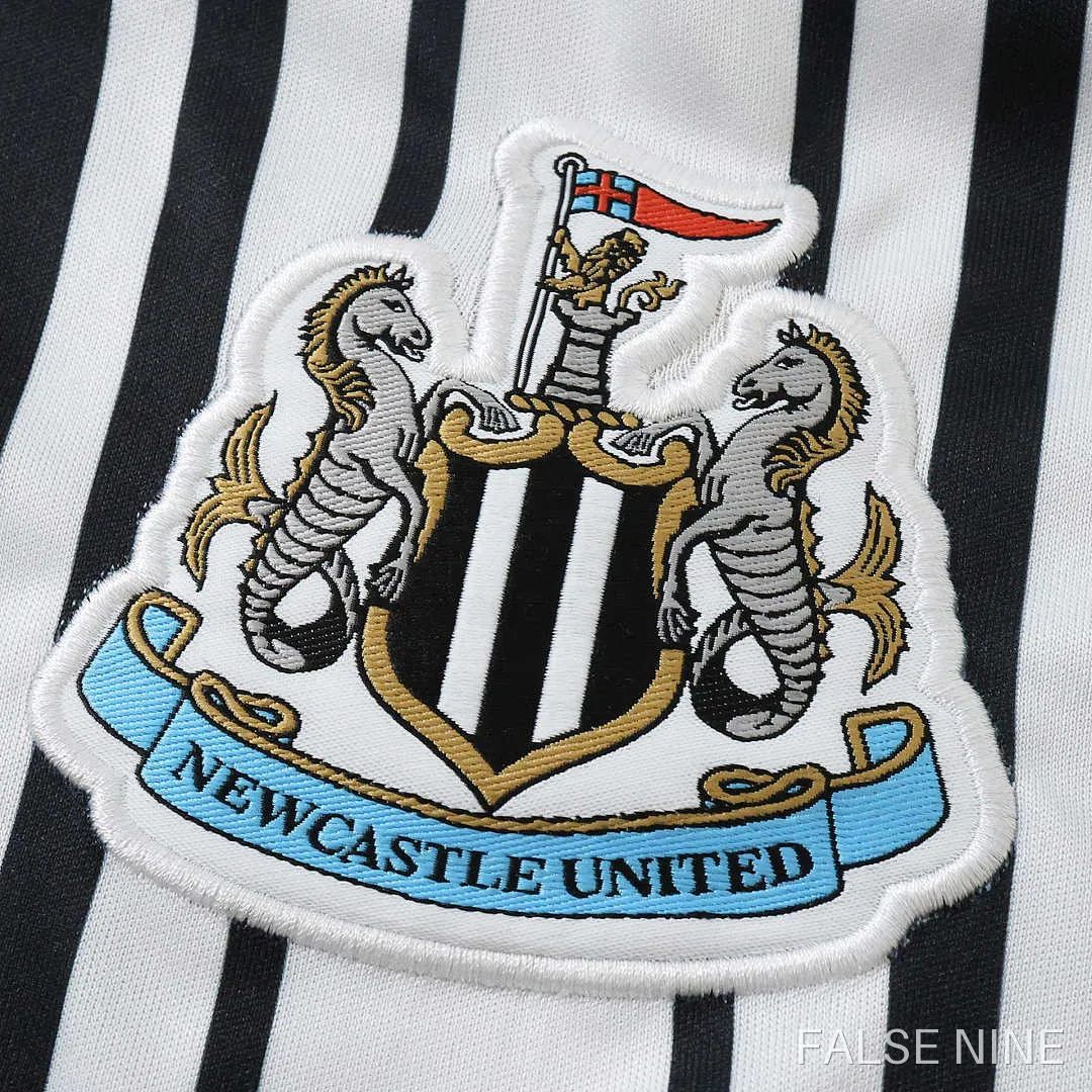 Newcastle United 26/27 Home Long Sleeve Shirt (Fan Version), photo 15