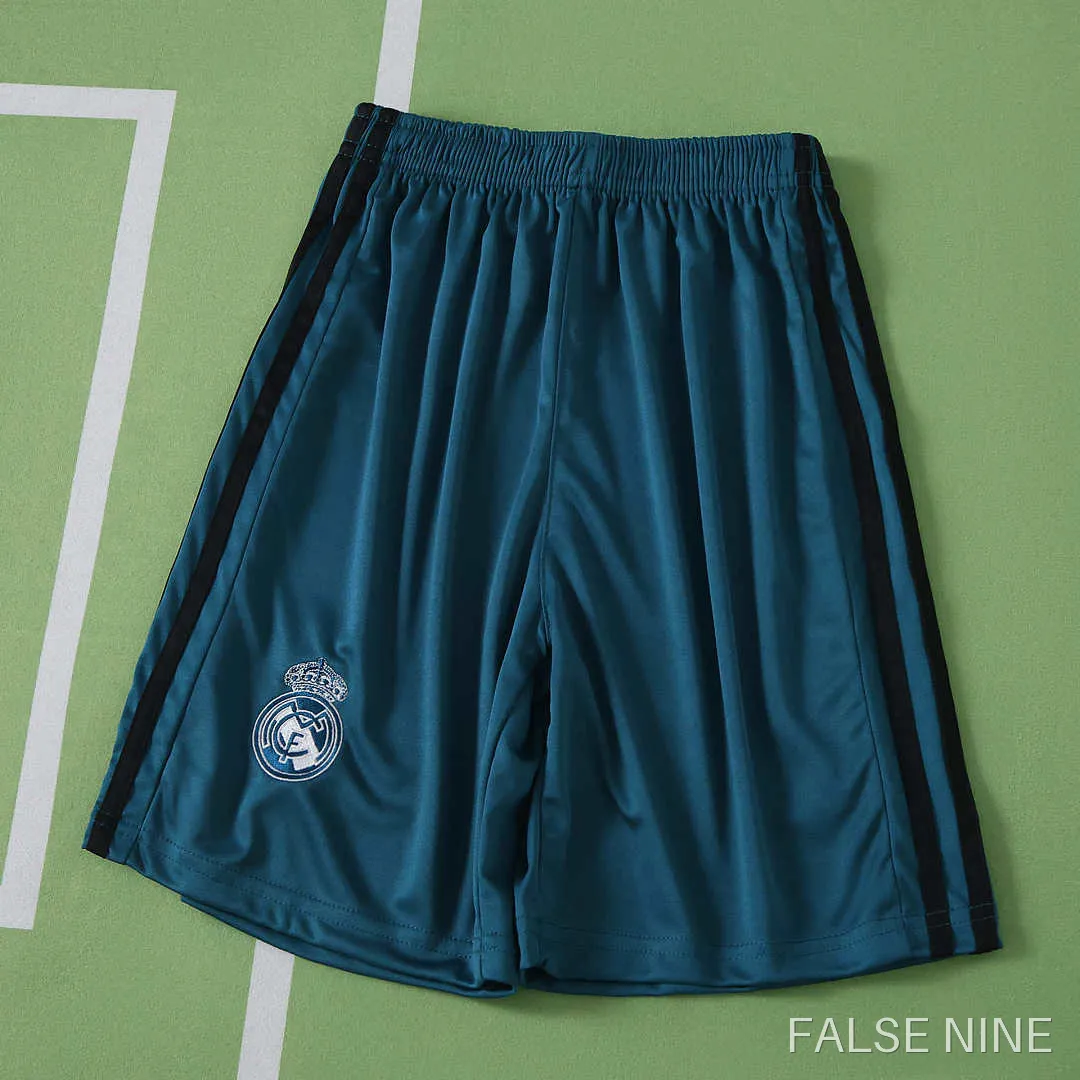 Real Madrid 17/18 Third Kit (Kids, Long Sleeve, Retro), photo 6