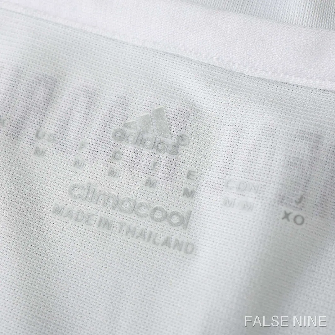 10/11 Real Madrid CF home retro Fan version, photo 3