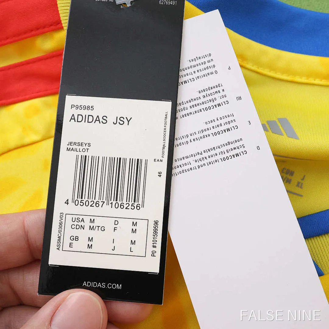 Colombia 2026 Home Shirt (Women's), photo 22