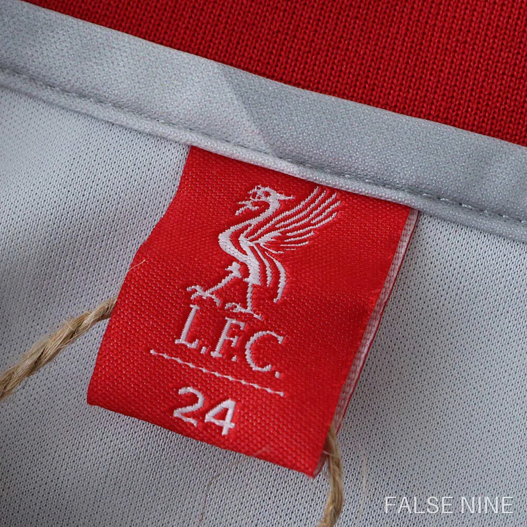 Liverpool 1989 Away Retro Kids Kit, photo 3