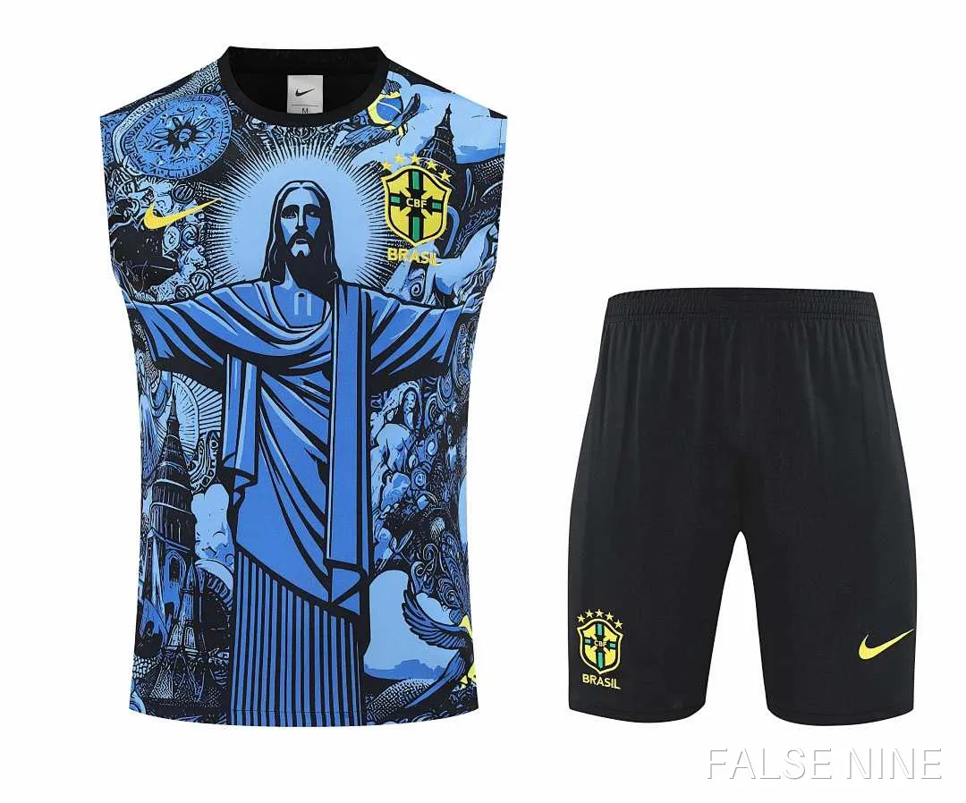 Brazil 25/26 Training Kit (Fan Version), photo 18