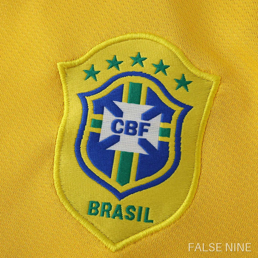 Brazil 2006 Home Kids Kit (Retro), photo 20