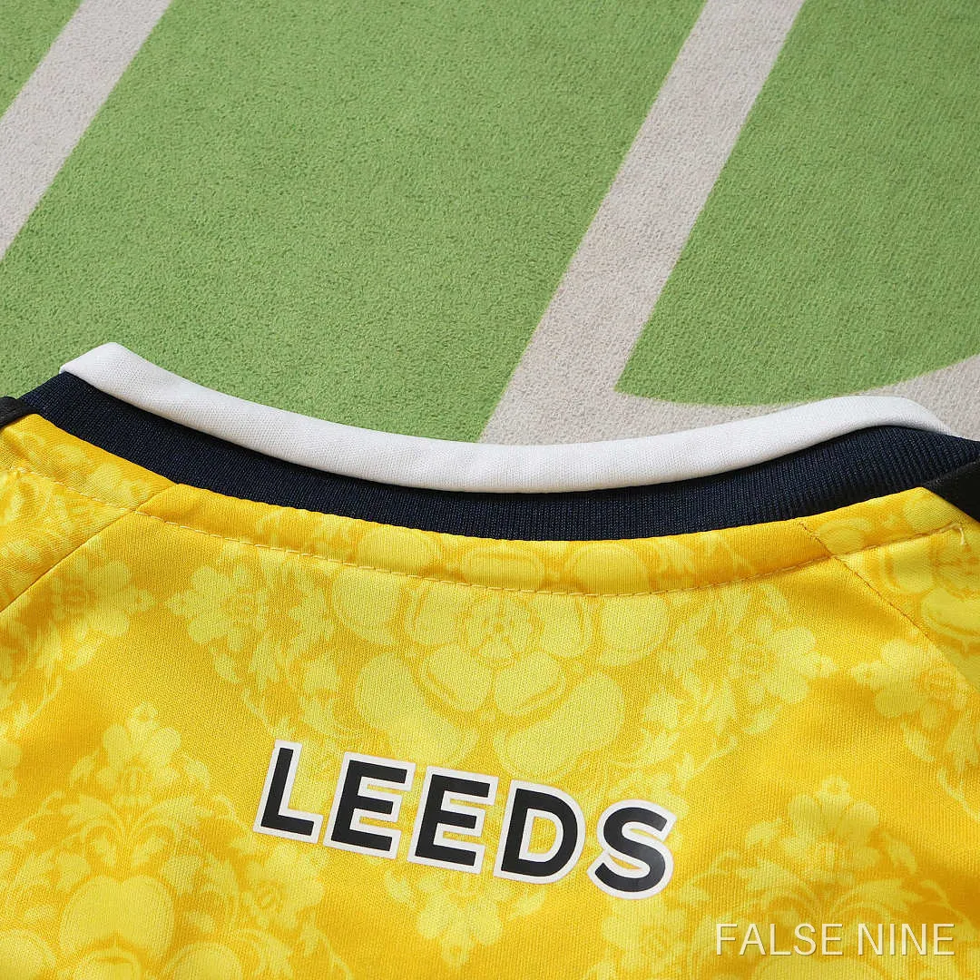 Leeds United 26/27 Away Kit (Kids), photo 12