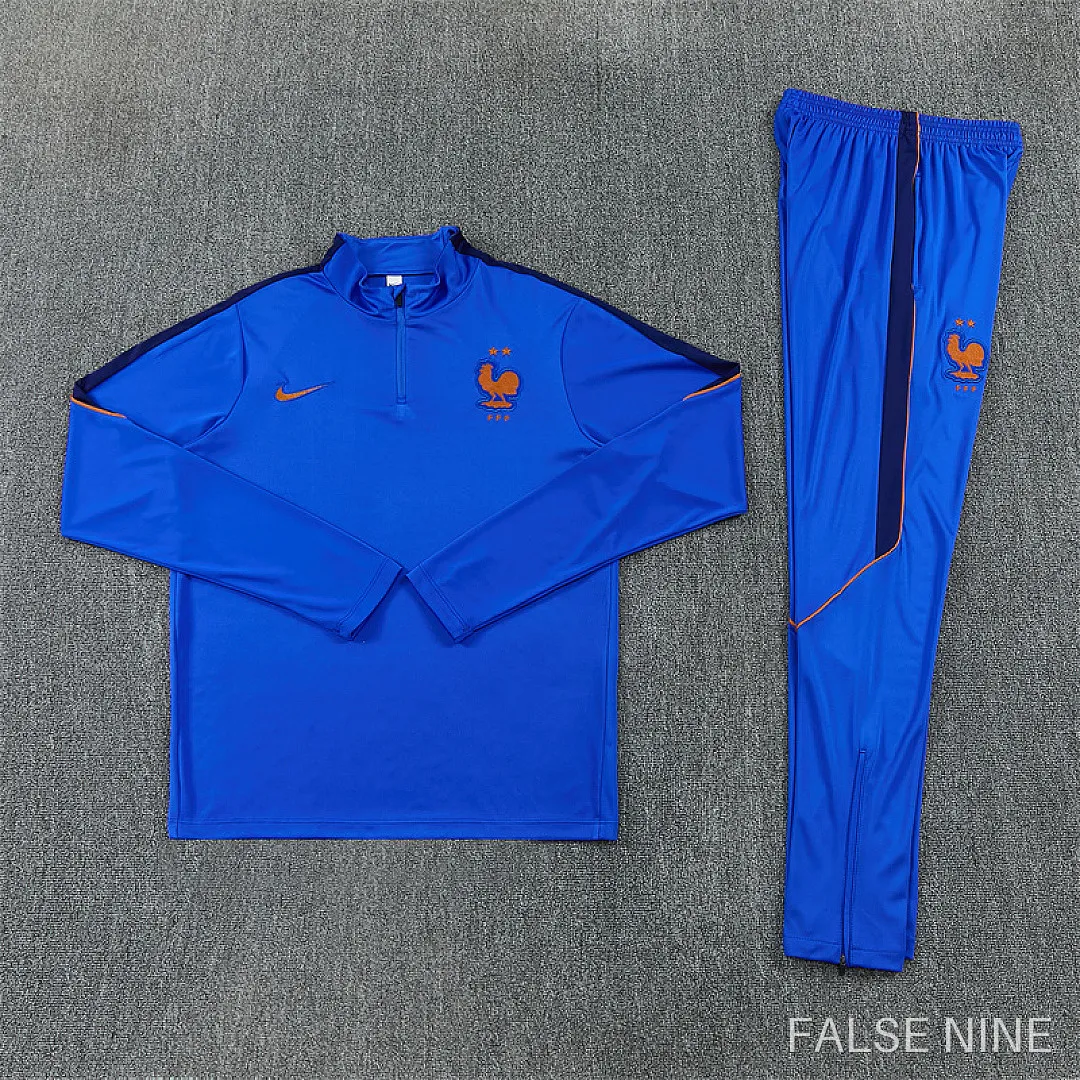 France 2026 Training Tracksuit Set, photo 14