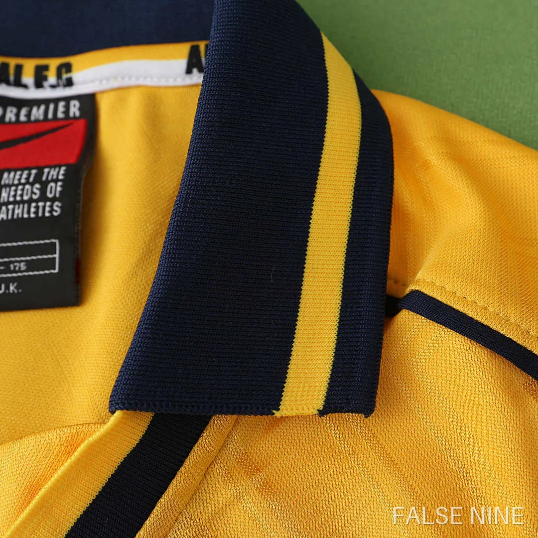 96/97 Arsenal F.C. away retro Fan version, photo 4