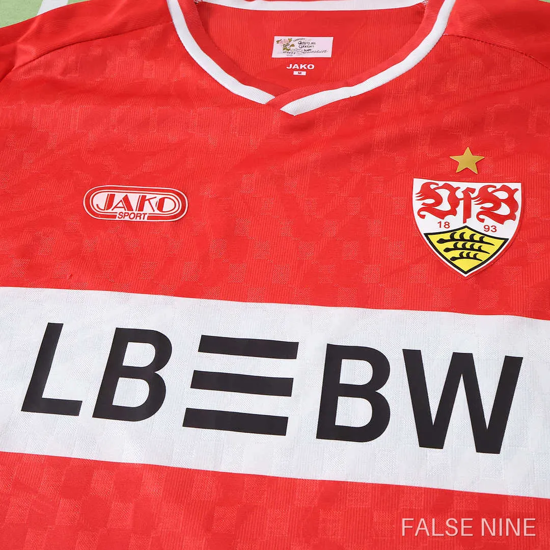 VfB Stuttgart 26/27 Away Shirt (Fan Version), photo 10