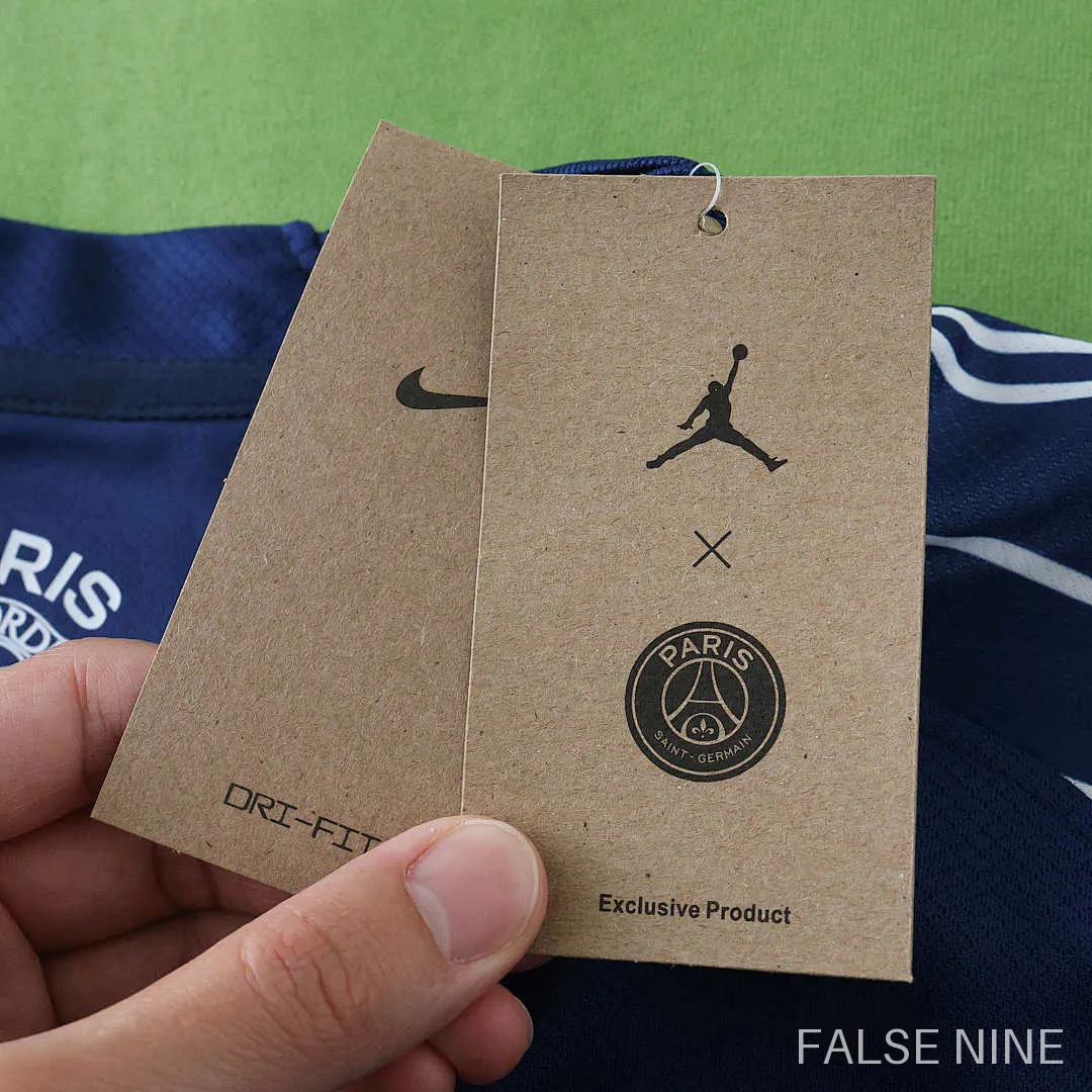 Paris Saint-Germain 24/25 Fourth Shirt (Fan Version), photo 19