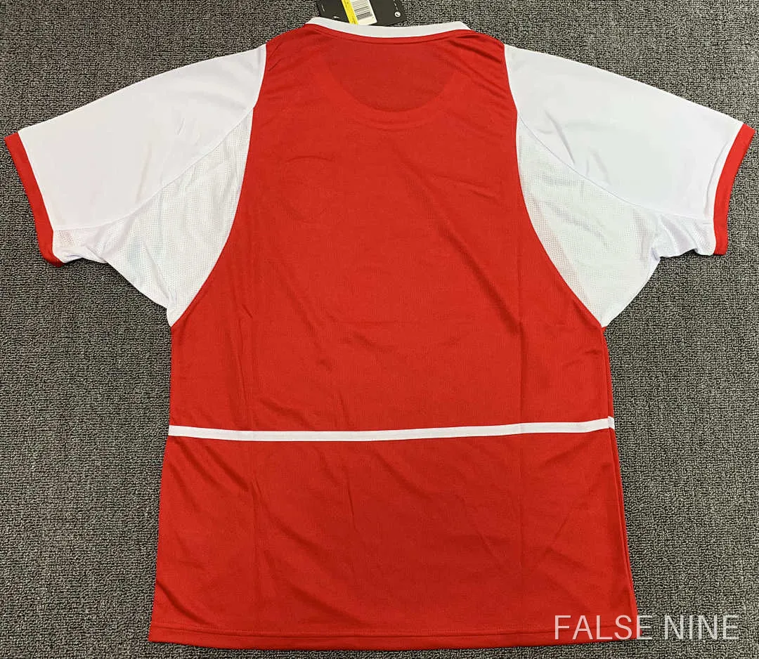 02/03 Arsenal Home retro Fan version, photo 4