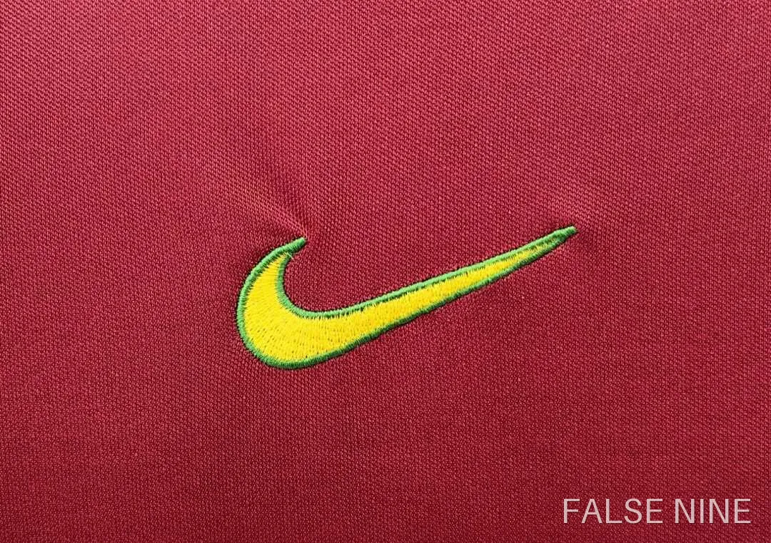 Portugal 1998 Home Retro Jersey (Fan Version), photo 5