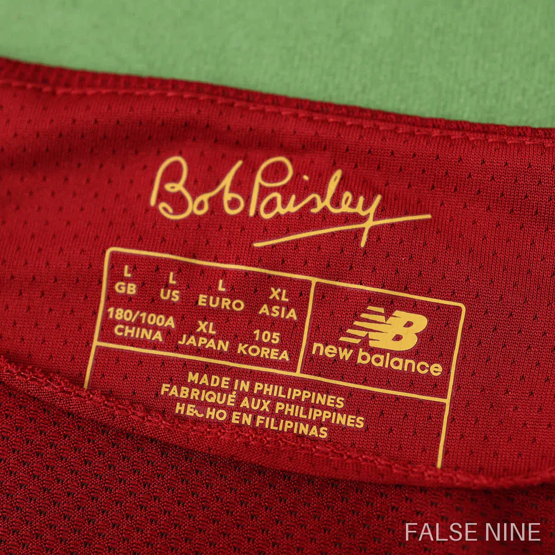 Liverpool 19/20 Home Shirt (Fan Version), photo 3