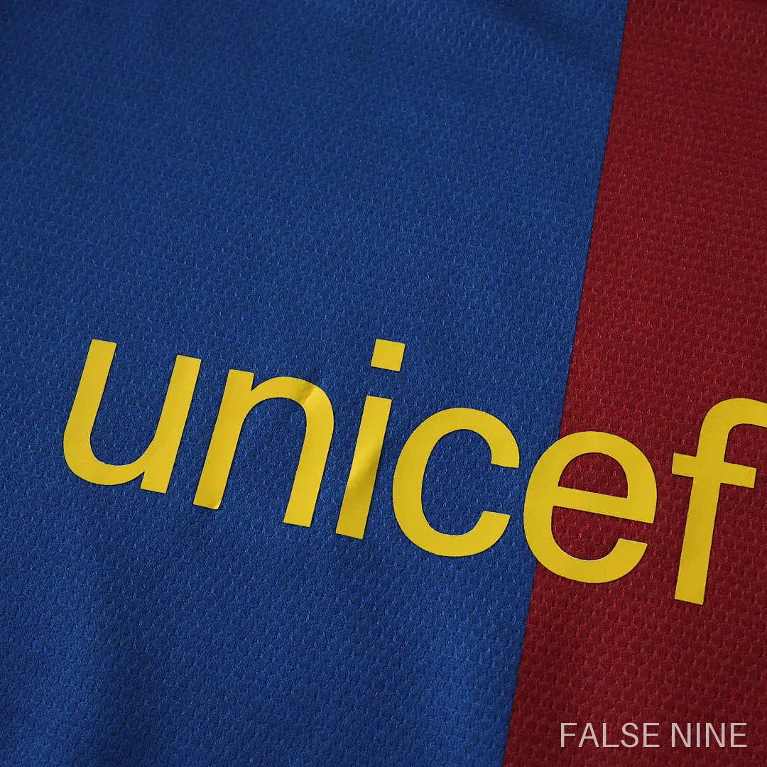 FC Barcelona 08/09 Home Kids Shirt (Retro), photo 6
