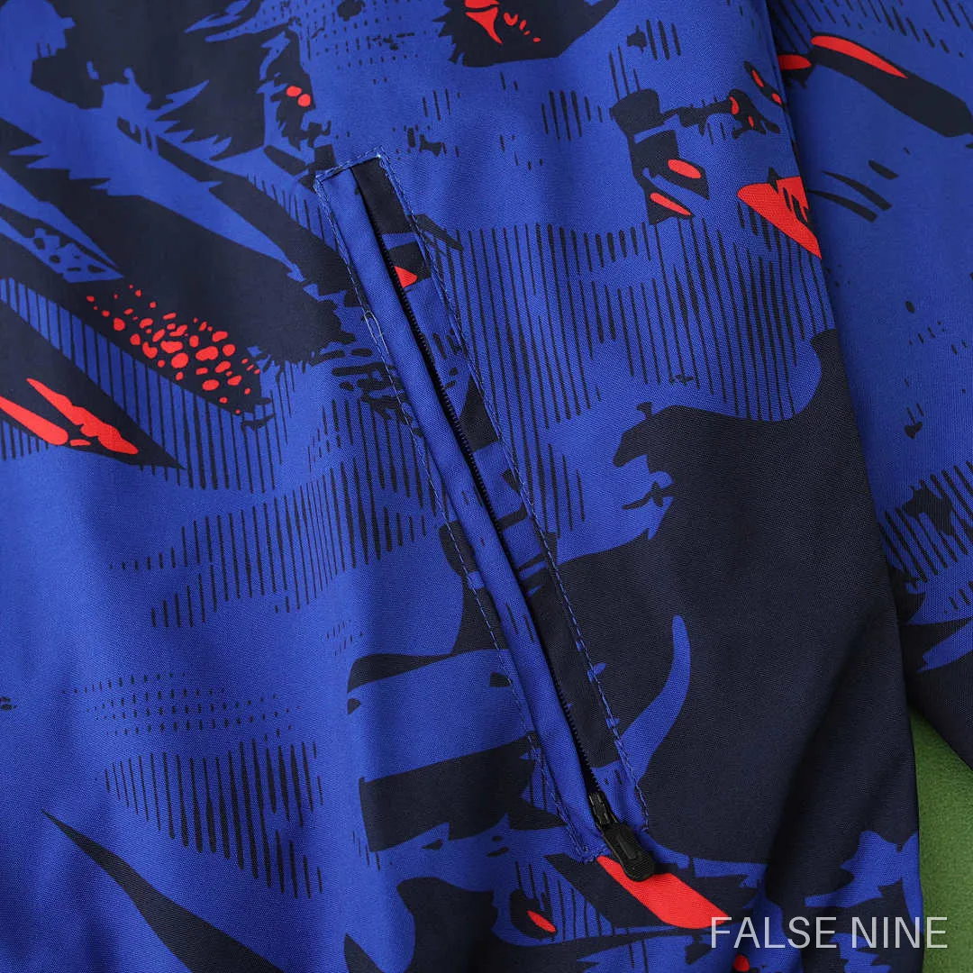 England 24/25 Reversible Windbreaker Jacket, photo 8