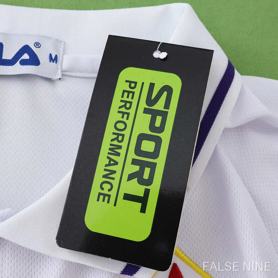 99/00 ACF Fiorentina away retro Fan version, photo 19